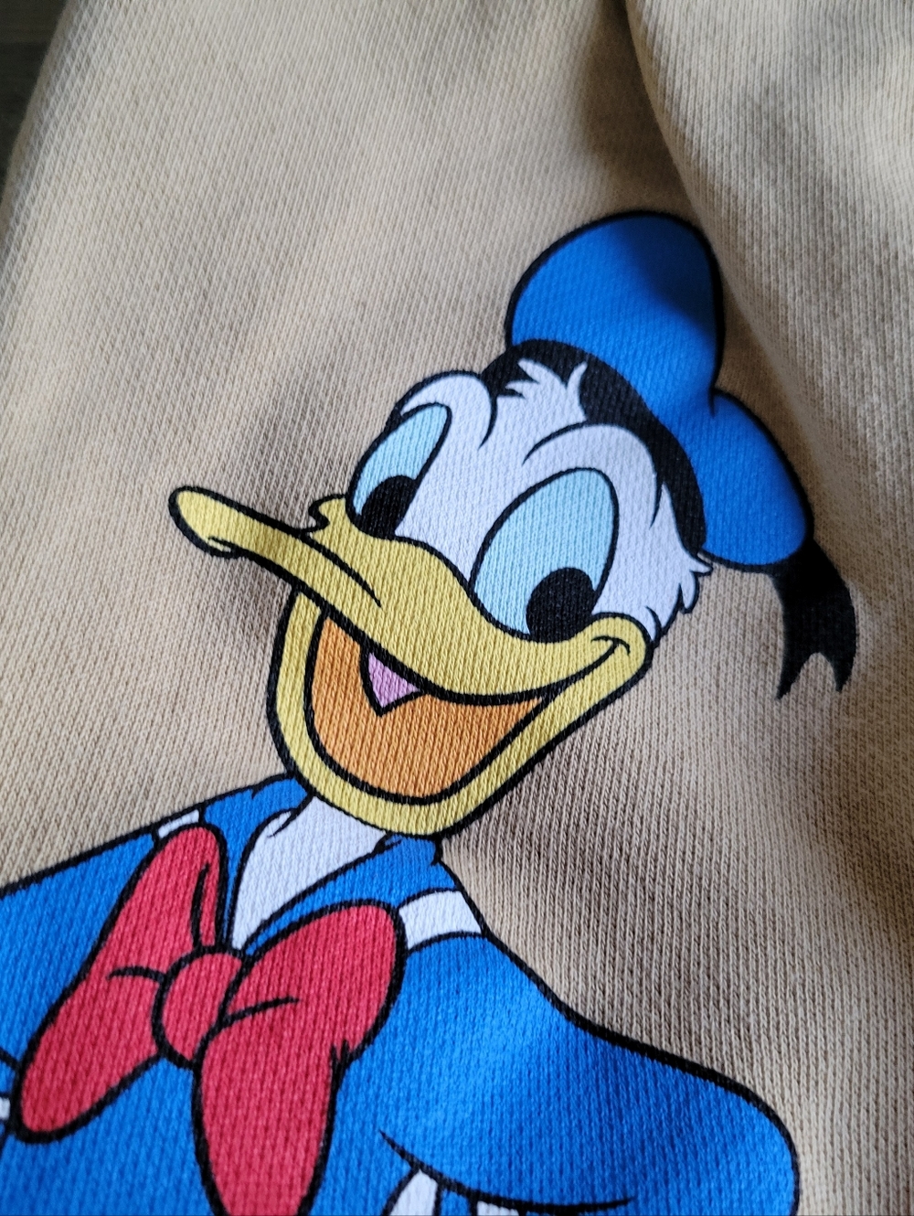 Zara Donald Duck Short Set - Picture 7 of 12